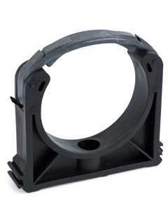 Tube clip A 90 w/bracket